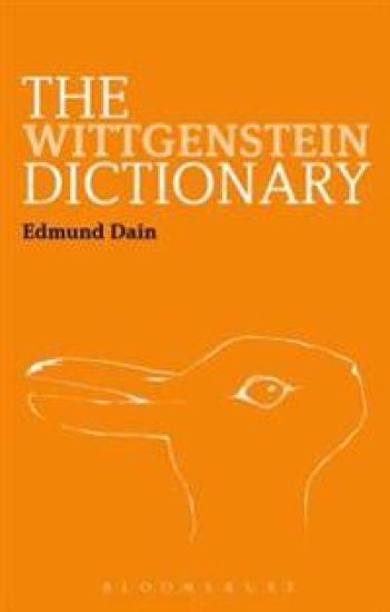 The Wittgenstein Dictionary