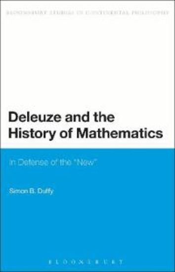 Deleuze and the History of Mathematics