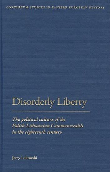 Disorderly Liberty