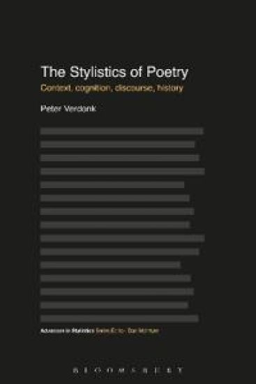 The Stylistics of Poetry