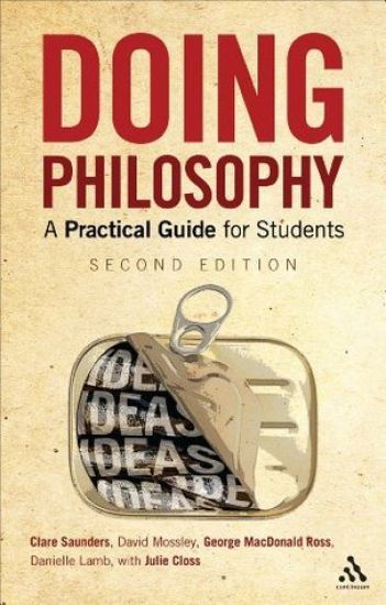Doing Philosophy