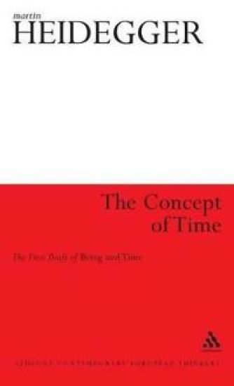 The Concept of Time