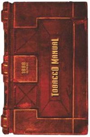 Tobacco Manual - 1888 Reprint