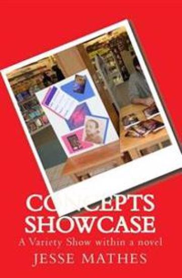 Concepts Showcase: A Variety Show Within a Novel
