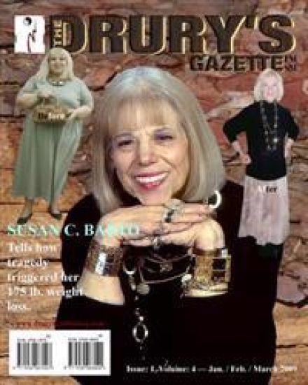 The Drury's Gazette: Issue 1, Volume 4 - January / February / March 2009