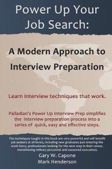 Power Up Your Job Search: A Modern Approach To Interview Preparation