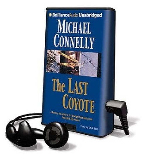 The Last Coyote [With Headphones]