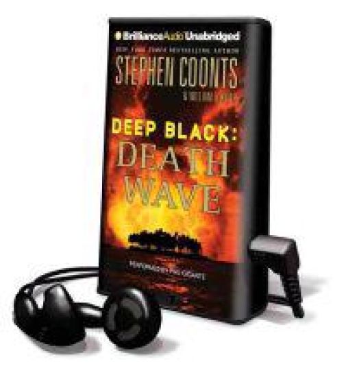 Death Wave [With Earbuds]