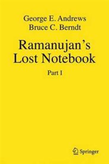 Ramanujan's Lost Notebook