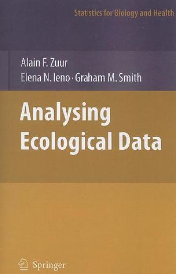 Analyzing Ecological Data