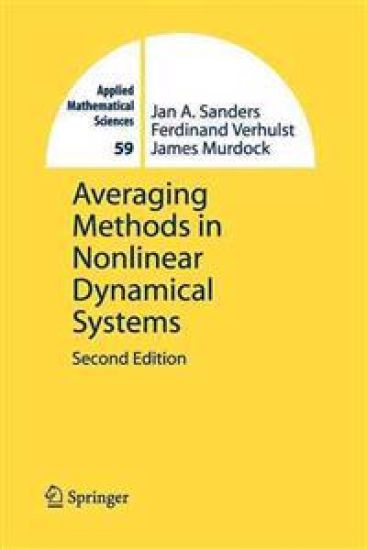 Averaging Methods in Nonlinear Dynamical Systems
