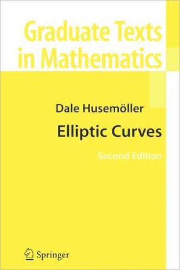 Elliptic Curves