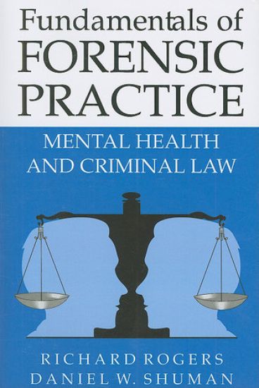 Fundamentals of Forensic Practice