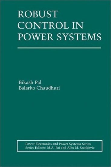 Robust Control in Power Systems