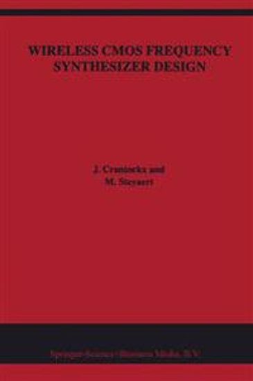 Wireless CMOS Frequency Synthesizer Design