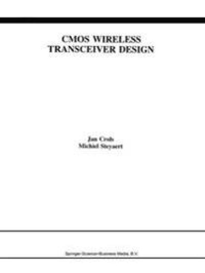 CMOS Wireless Transceiver Design