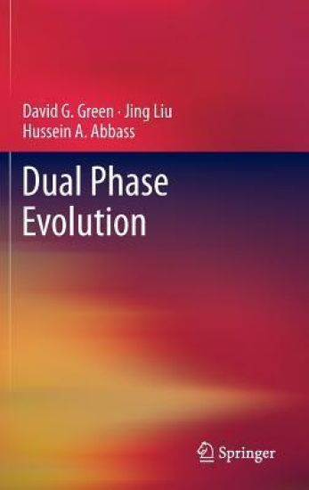 Dual Phase Evolution – David G. Green, kirjan kansikuva