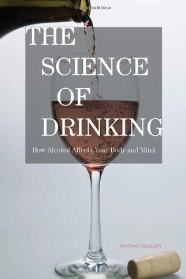 The Science of Drinking – Amitava Dasgupta, kirjan kansikuva