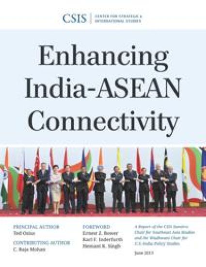 Enhancing India-ASEAN Connectivity