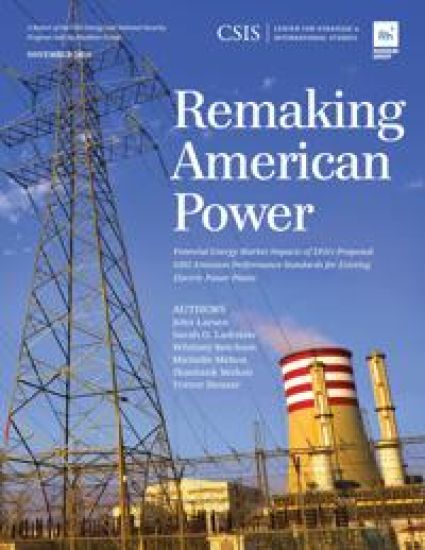 Remaking American Power
