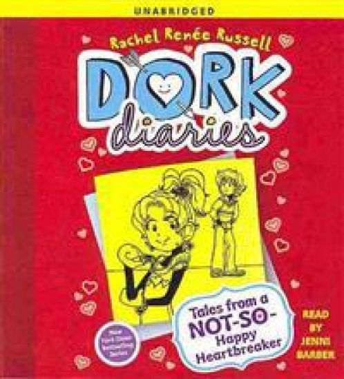 Dork Diaries 6: Tales from a Not-So-Happy Heartbreaker