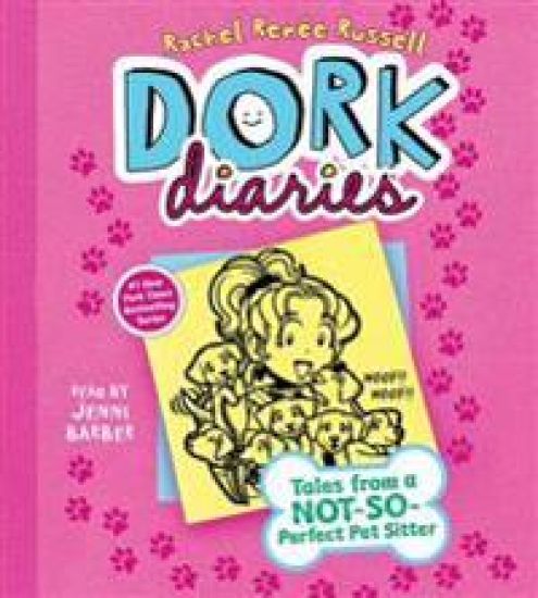 Dork Diaries 10: Tales from a Not-So-Perfect Pet Sitter
