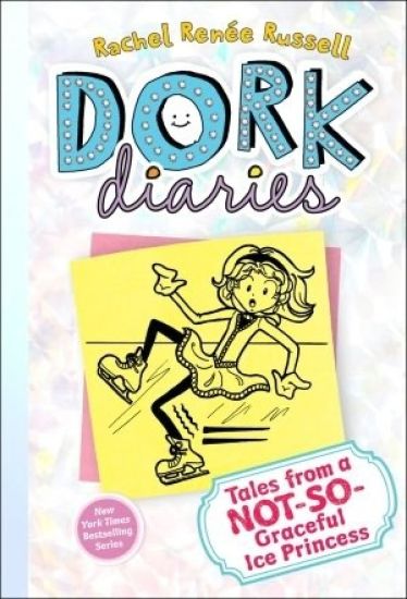 Dork Diaries 4: Tales from a Not-So-Graceful Ice Princess