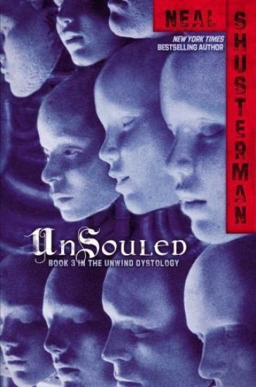 Unsouled: Volume 3
