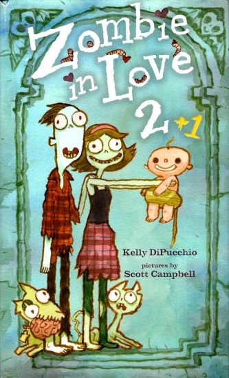 Zombie in Love 2 + 1