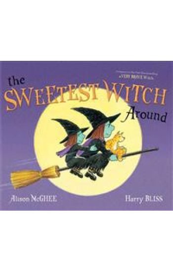 The Sweetest Witch Around