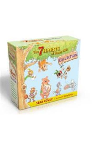 The 7 Habits of Happy Kids Collection (Boxed Set)