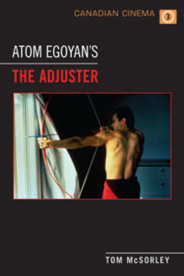 Atom Egoyan's 'the Adjuster'