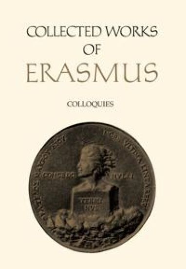 39-40Collected Works of Erasmus