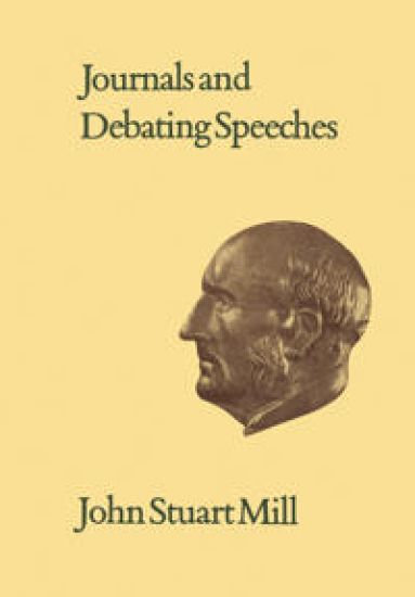 XXVI-XXVIIJournals and Debating Speeches