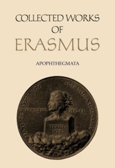 37 & 38Collected Works of Erasmus