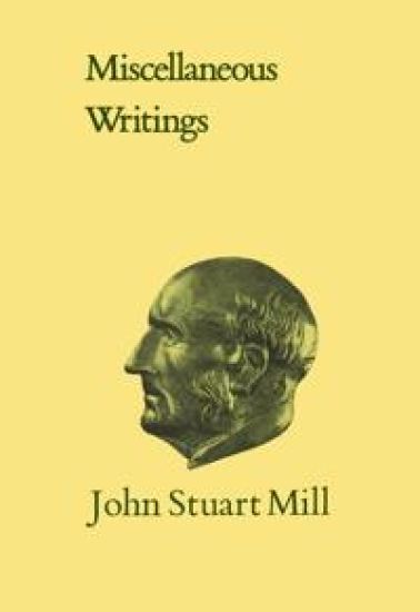 XXXIMiscellaneous Writings