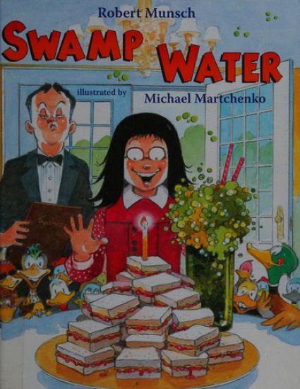 Swamp Water