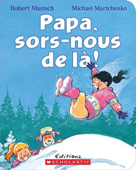 Papa, Sors-Nous de Là!
