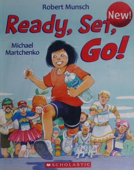 Ready, Set, Go!