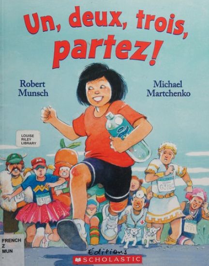 Un, Deux, Trois, Partez!