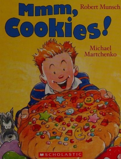 MMM, Cookies!