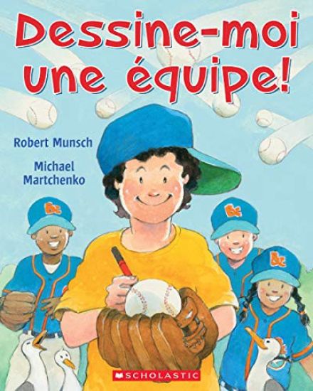 Dessine-Moi Une Équipe!