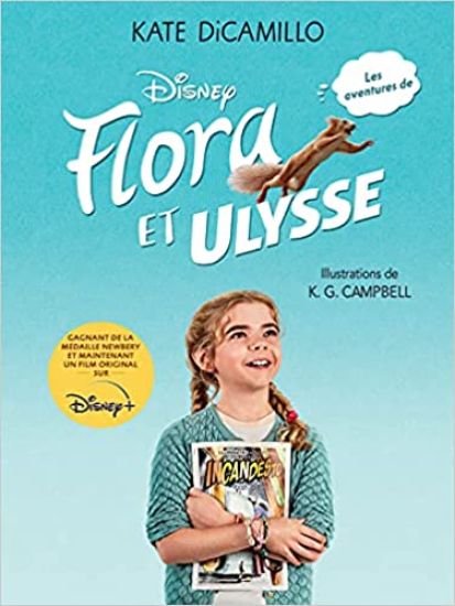 Les Aventures de Flora Et Ulysse
