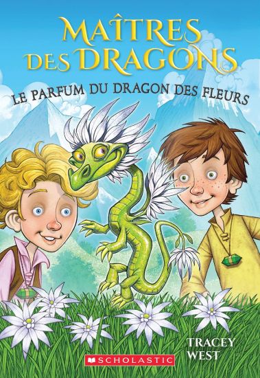 Maîtres Des Dragons: N° 21 - Le Parfum Du Dragon Des Fleurs