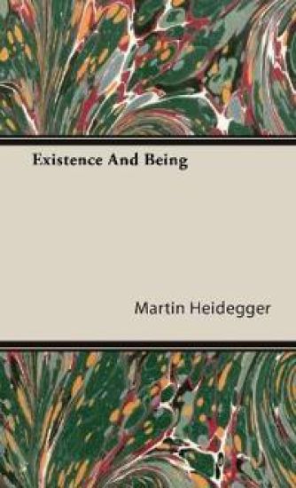 Existence And Being