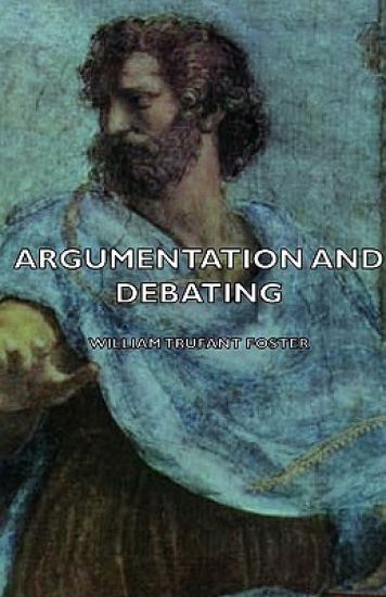 Argumentation And Debating