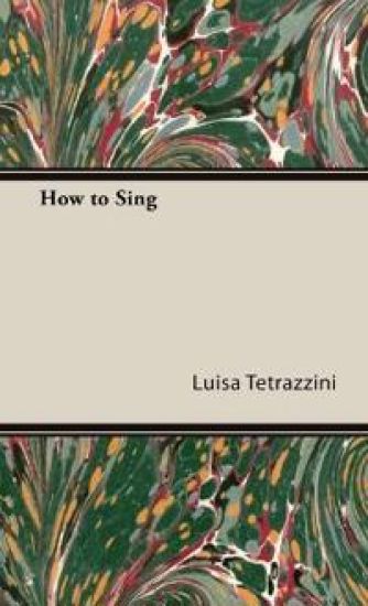 How to Sing