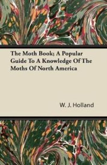 The Moth Book; A Popular Guide To A Knowledge Of The Moths Of North America