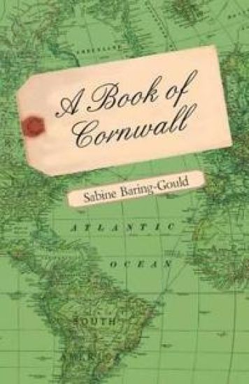 A Book Of Cornwall