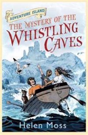 Adventure Island: The Mystery of the Whistling Caves